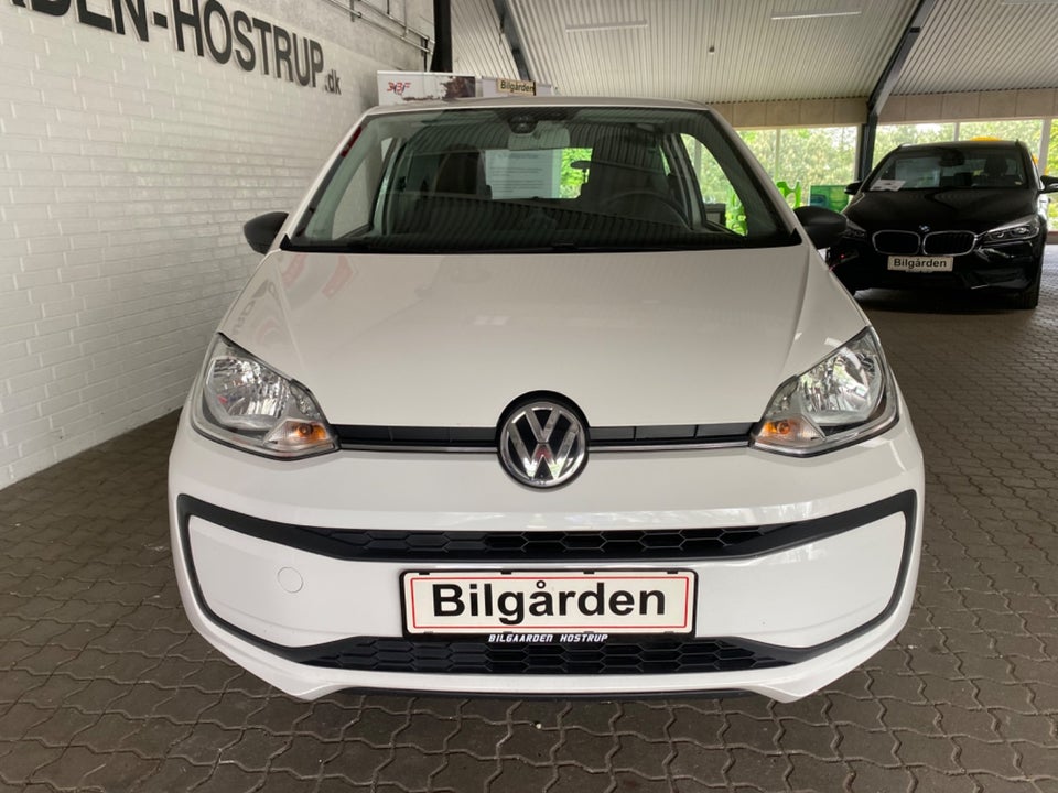 VW Up! 1,0 MPi 60 Take Up! BMT Benzin modelår 2018 km 251000