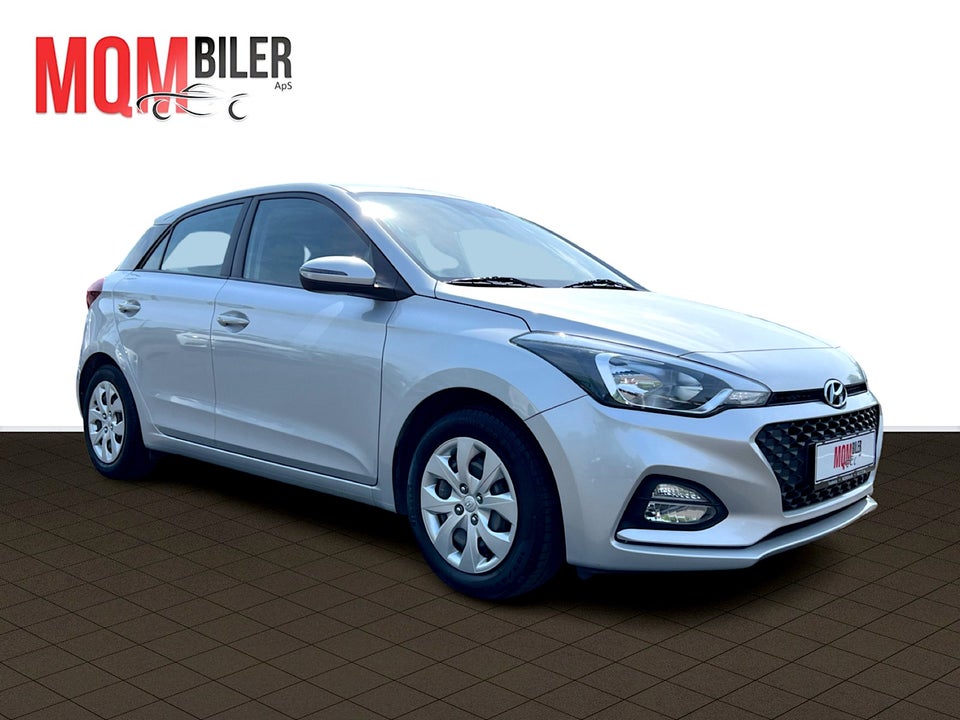 Hyundai i20 1,0 T-GDi 2019 Edition Benzin modelår 2019 km