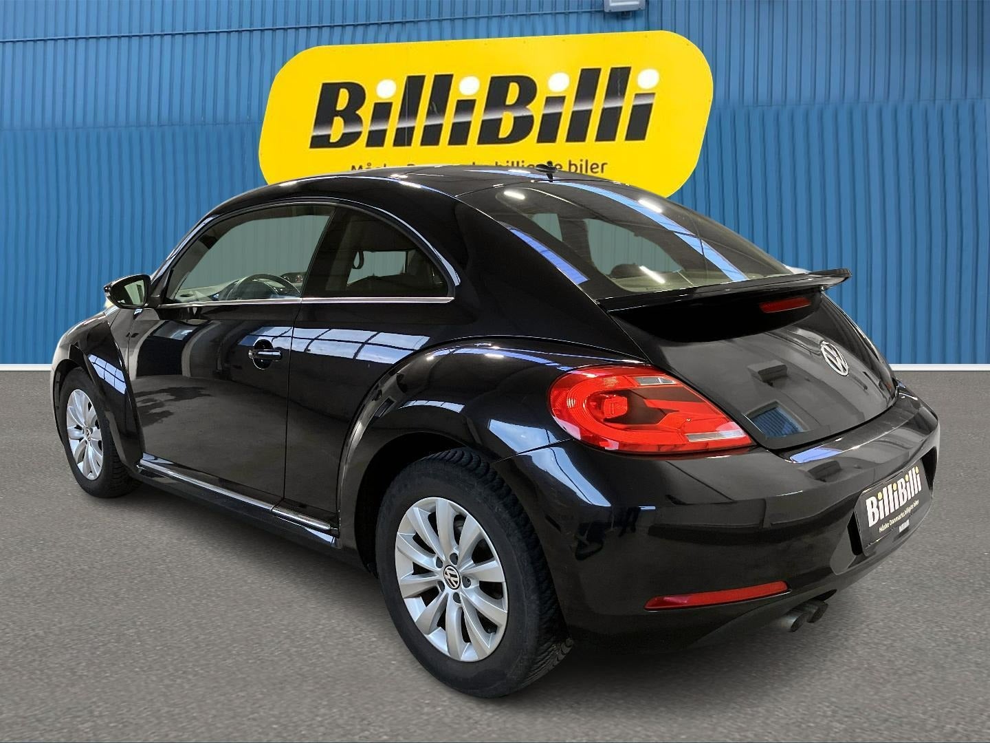 VW The Beetle 1,4 TSi 160 Design Benzin modelår 2012 km