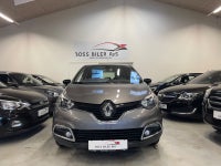 Renault Captur 0,9 TCe 90 Life Benzin modelår 2017 km 112000