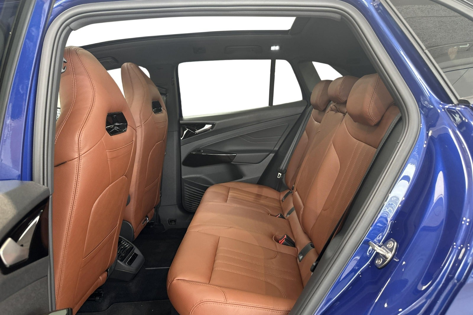 VW ID.4 GTX 4Motion El 4x4 4x4 aut. Automatgear modelår 2023