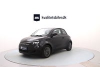 Fiat 500e Icon El aut. Automatgear modelår 2022 km 13000
