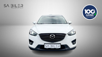 Mazda CX-5 2,0 SkyActiv-G 165 Vision Benzin modelår 2015 km