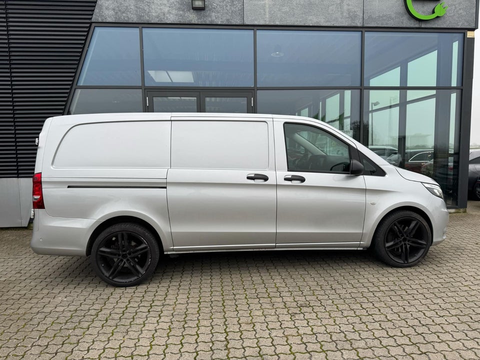 Mercedes Vito 119 2,0 CDi Kassevogn aut. L RWD d Diesel aut.