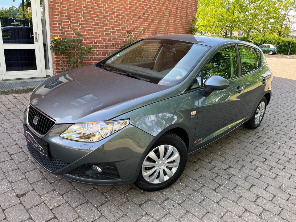 Seat Ibiza 1,2 TSi 105 Style DSG Benzin aut. Automatgear