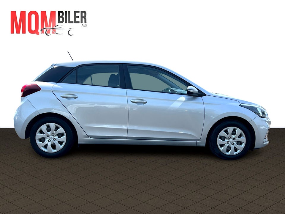 Hyundai i20 1,0 T-GDi 2019 Edition Benzin modelår 2019 km