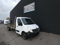 Renault Master III T35 2,3 dCi 130 L3 Chassis Diesel modelår