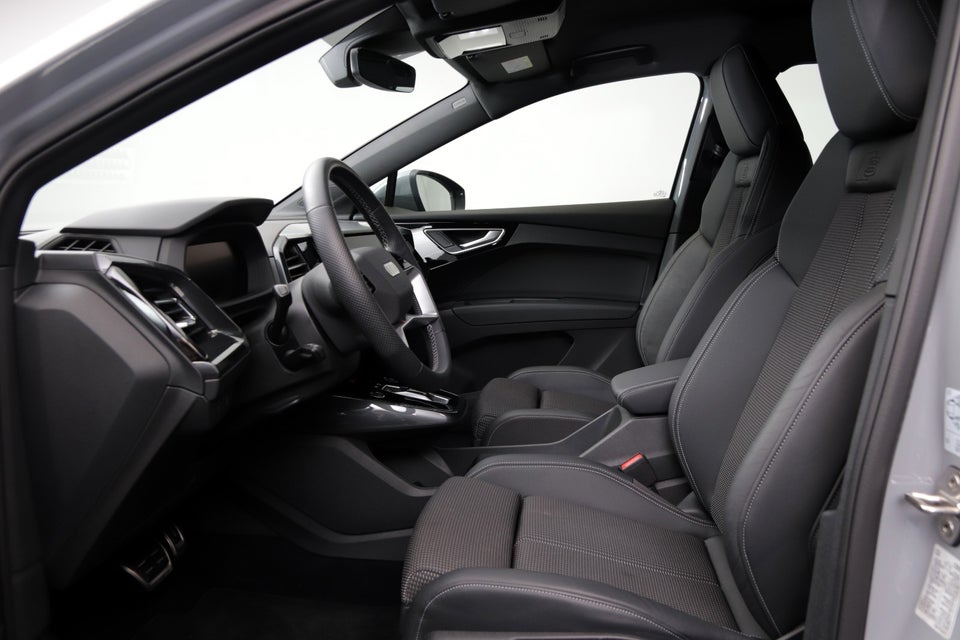Audi Q4 e-tron 40 S-line El aut. Automatgear modelår 2023 km