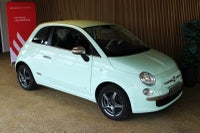 Fiat 500 1,2 Go Mint Benzin modelår 2014 km 96000 nysynet ABS