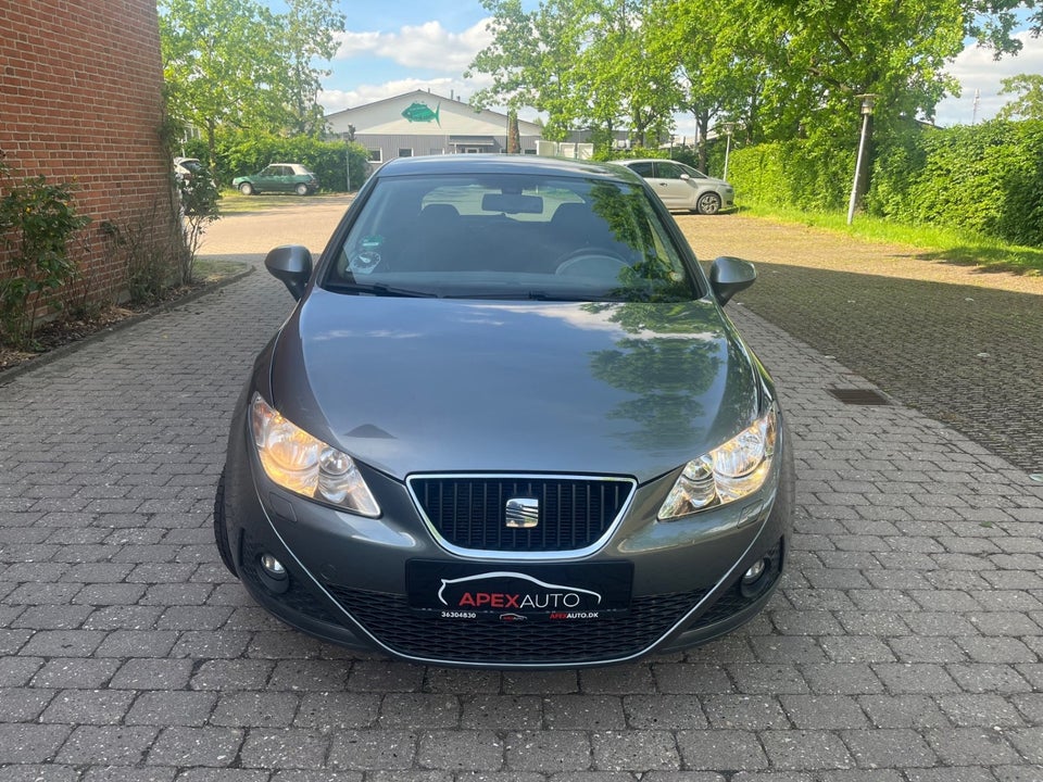 Seat Ibiza 1,2 TSi 105 Style DSG Benzin aut. Automatgear