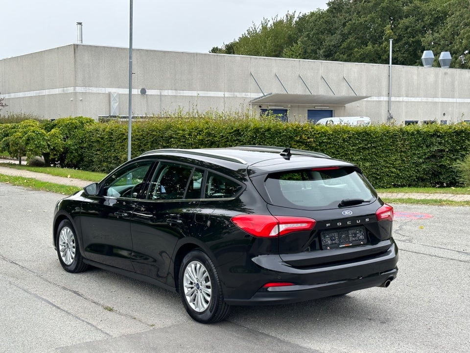 Ford Focus 1,5 EcoBlue Titanium Business stc. aut. Diesel