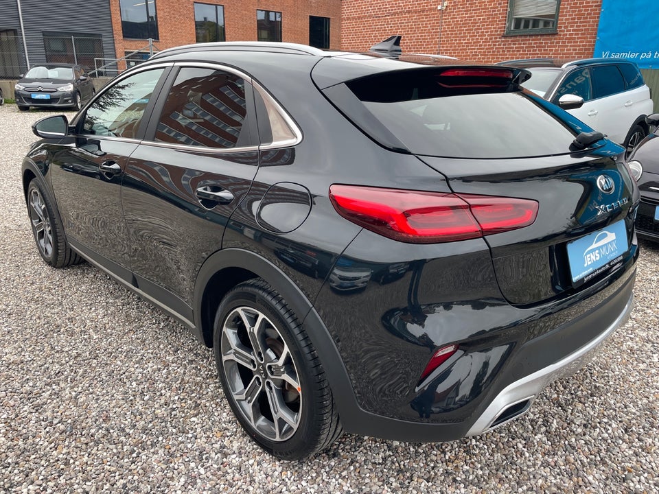 Kia XCeed 1,4 T-GDi Edition Benzin modelår 2020 km 19000