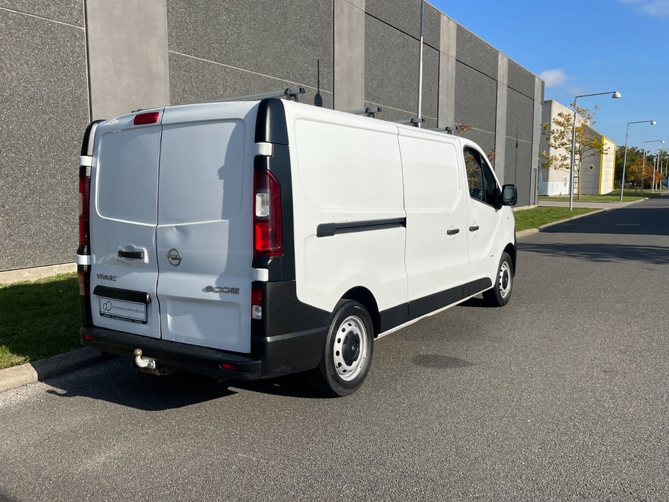 Opel Vivaro 1,6 CDTi 95 Edition L2H1 d Diesel modelår 2017