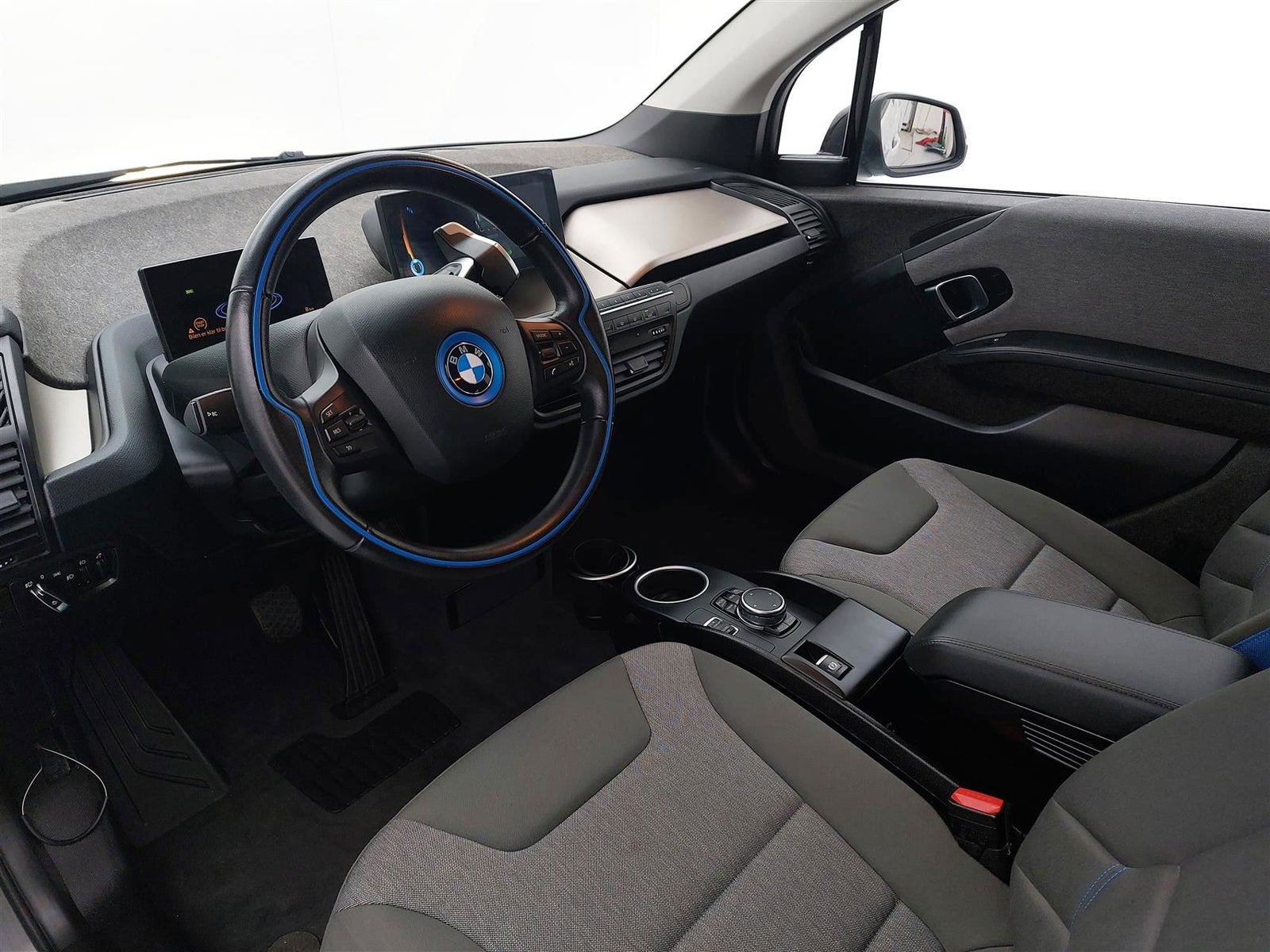BMW i3 BEV El aut. Automatgear modelår 2016 km 50000 Hvid