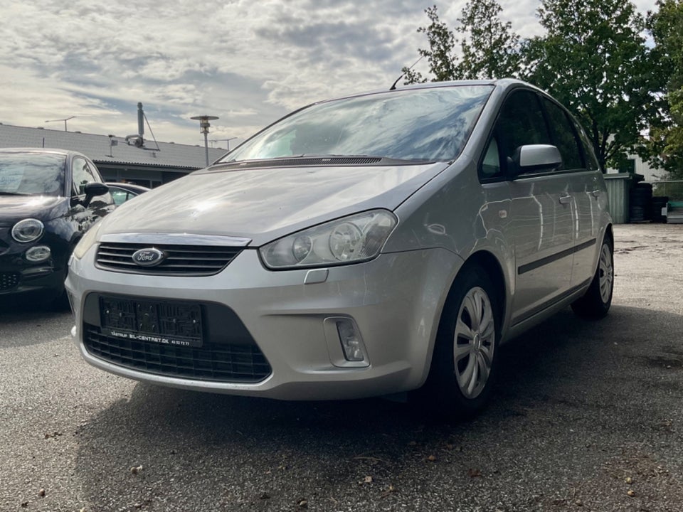 Ford Focus C-MAX 2,0 TDCi Trend Diesel modelår 2007 km 181000