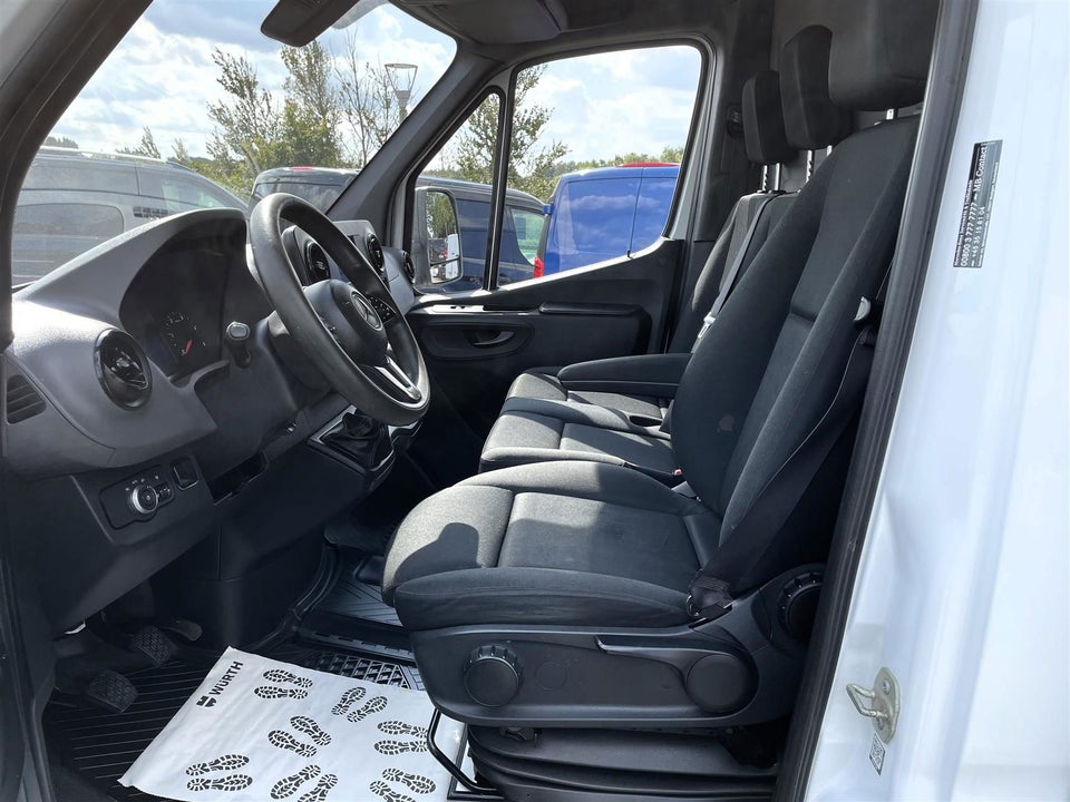 Mercedes Sprinter 316 2,2 CDi A3 Chassis RWD Diesel modelår