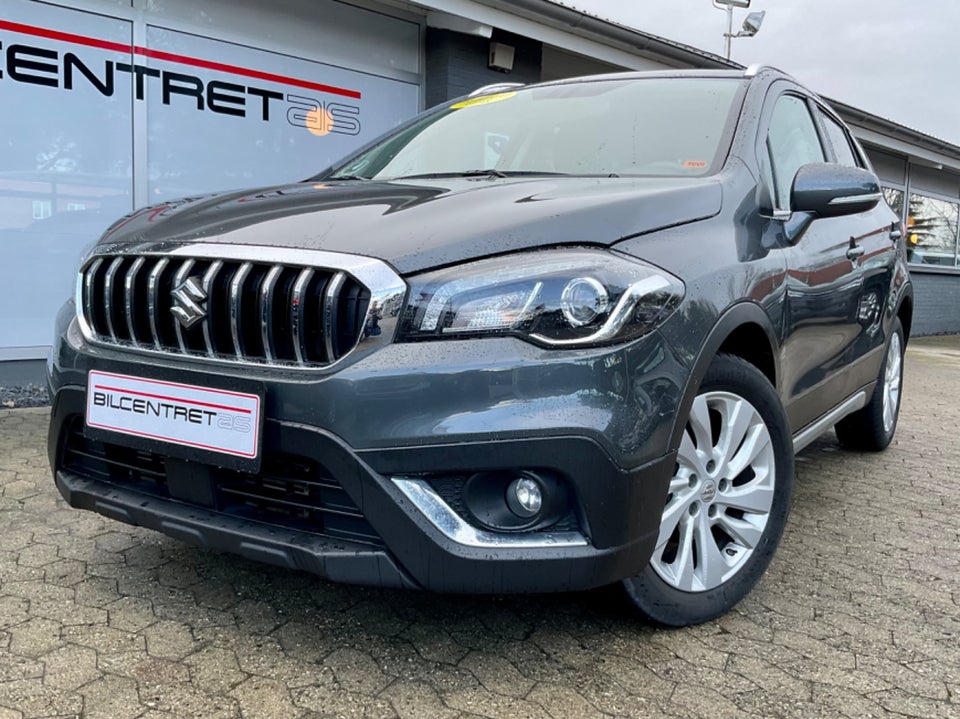 Suzuki S-Cross 1,4 Boosterjet Active aut. Benzin aut.