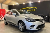 Renault Clio IV 0,9 TCe 90 Zen Sport Tourer Benzin modelår