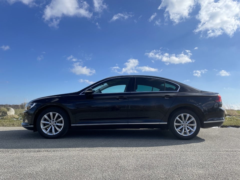 VW Passat 1,4 TSi 150 Highline Premium DSG Benzin aut.