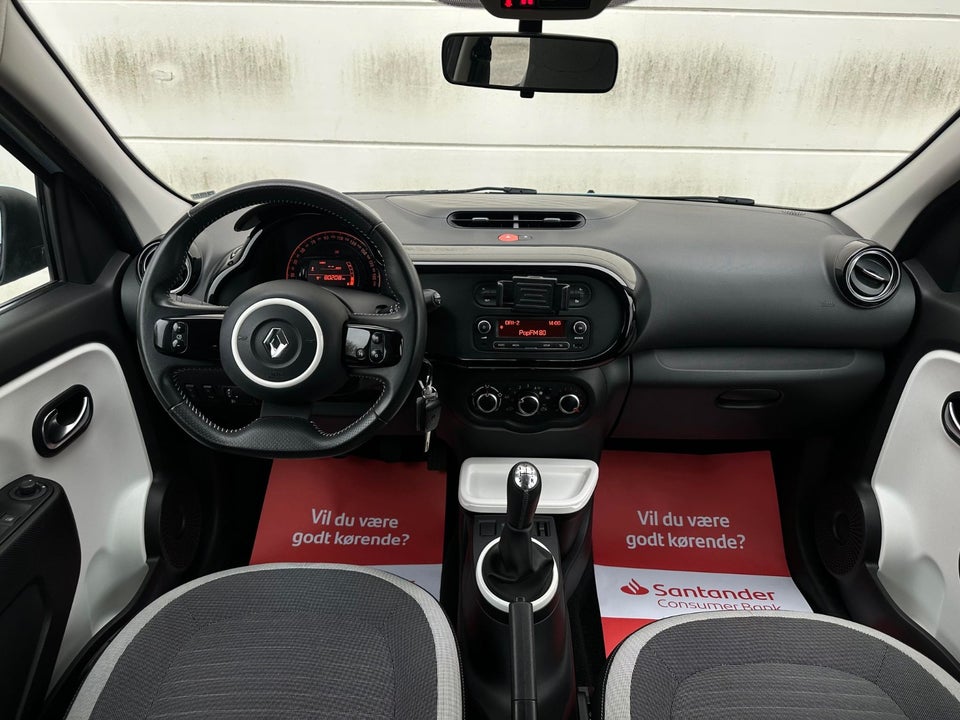 Renault Twingo 1,0 SCe 70 Zen Benzin modelår 2018 km 80000