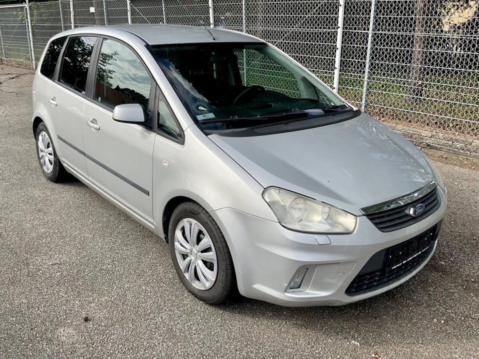 Ford Focus C-MAX 2,0 TDCi Trend Diesel modelår 2007 km 181000