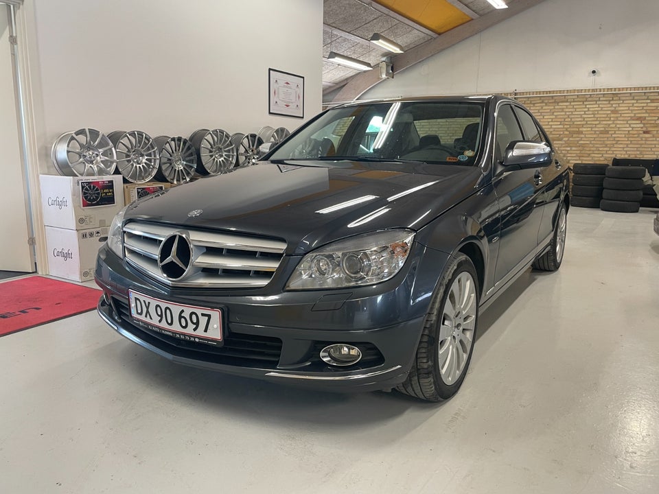 Mercedes C320 3,0 CDi aut. 4Matic Diesel 4x4 4x4 aut.