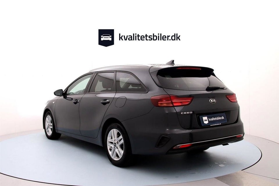 Kia Ceed 1,0 T-GDi Active SW Benzin modelår 2021 km 68000