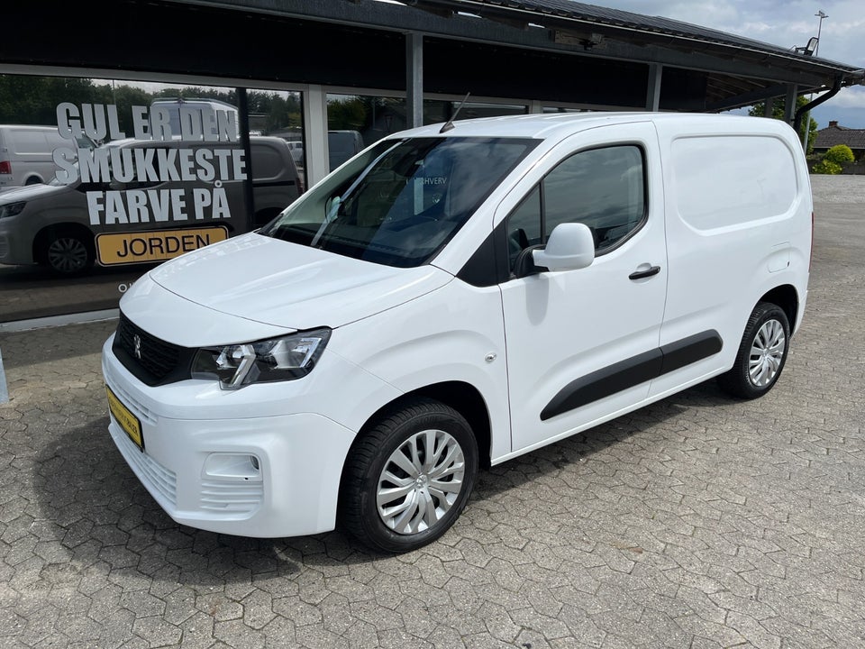 Peugeot Partner 1,5 BlueHDi 100 L1V1 Plus Van d Diesel