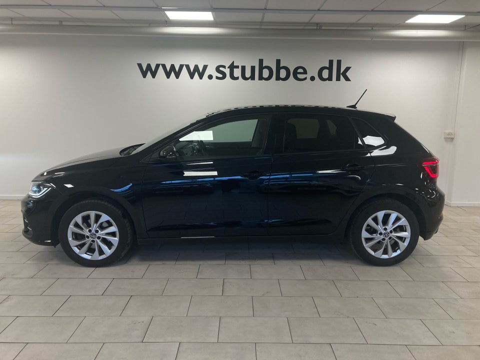 VW Polo 1,0 TSi 110 Style DSG Benzin aut. Automatgear modelår