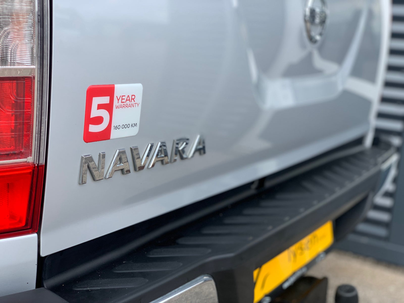 Nissan Navara 2,3 dCi 190 Db.Kab N-Connecta aut. Diesel