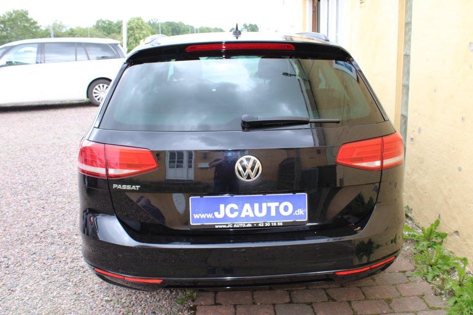 VW Passat 2,0 TDi 150 Comfortline Premium Variant DSG Diesel