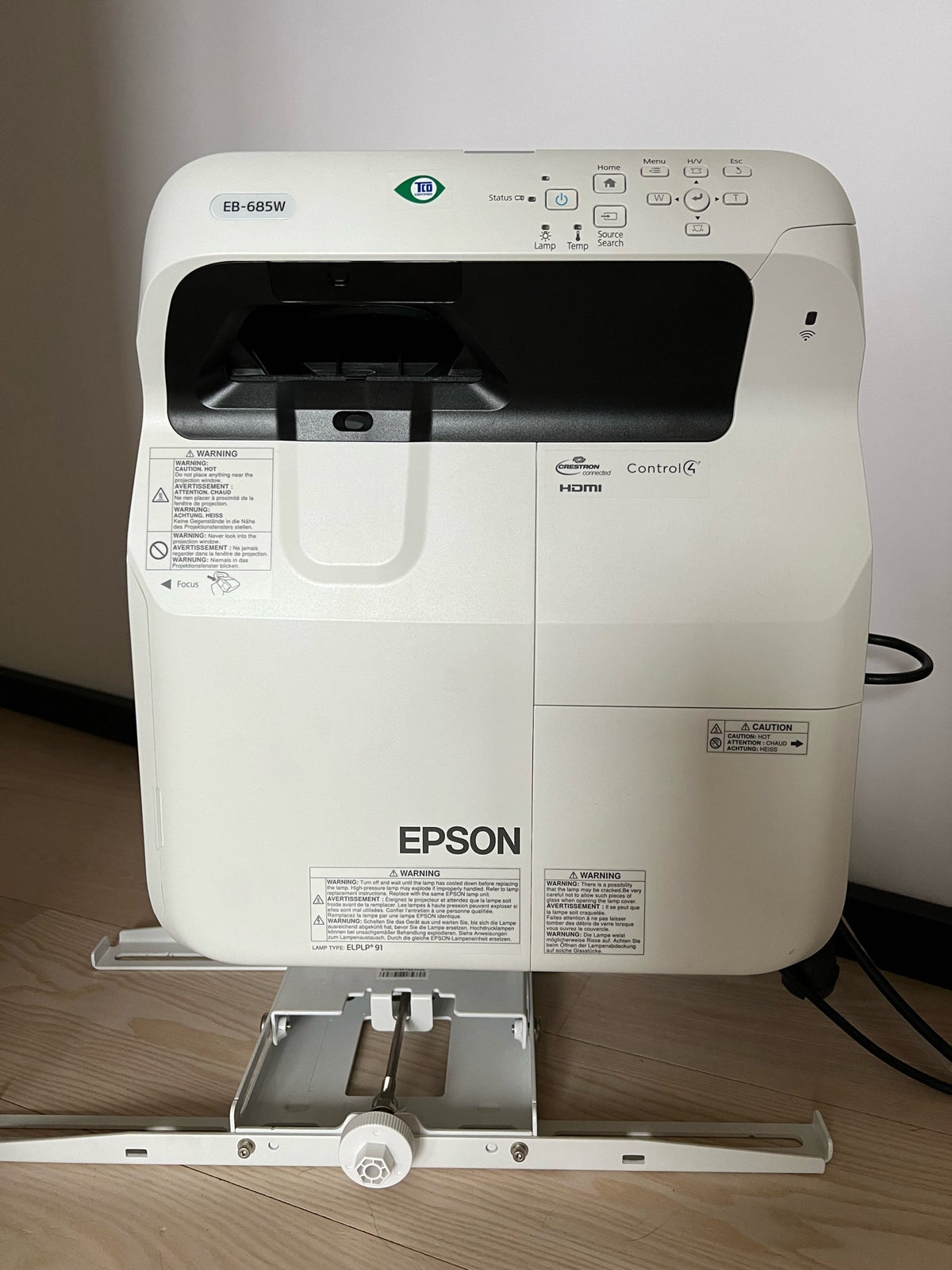 Projektor, Epson, EB-685W