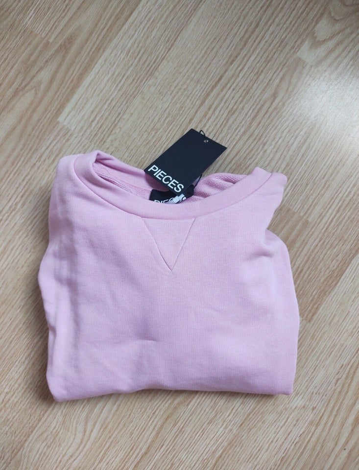 Sweatshirt, Pieces, str. 38