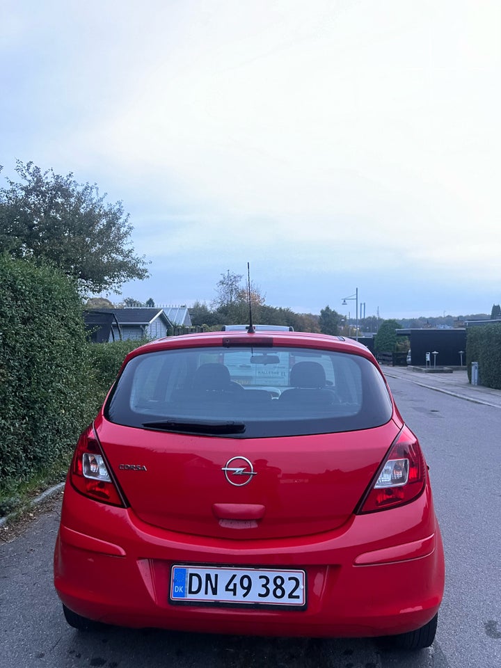 Opel Corsa (2 ejere)