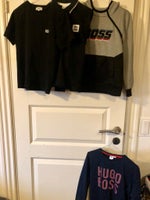 Blandet tøj, Bluser og t-shirt og polo, Hugo boss