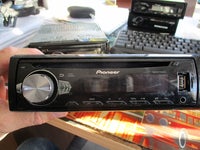 Pioneer MIXTRAX, DAB Radio