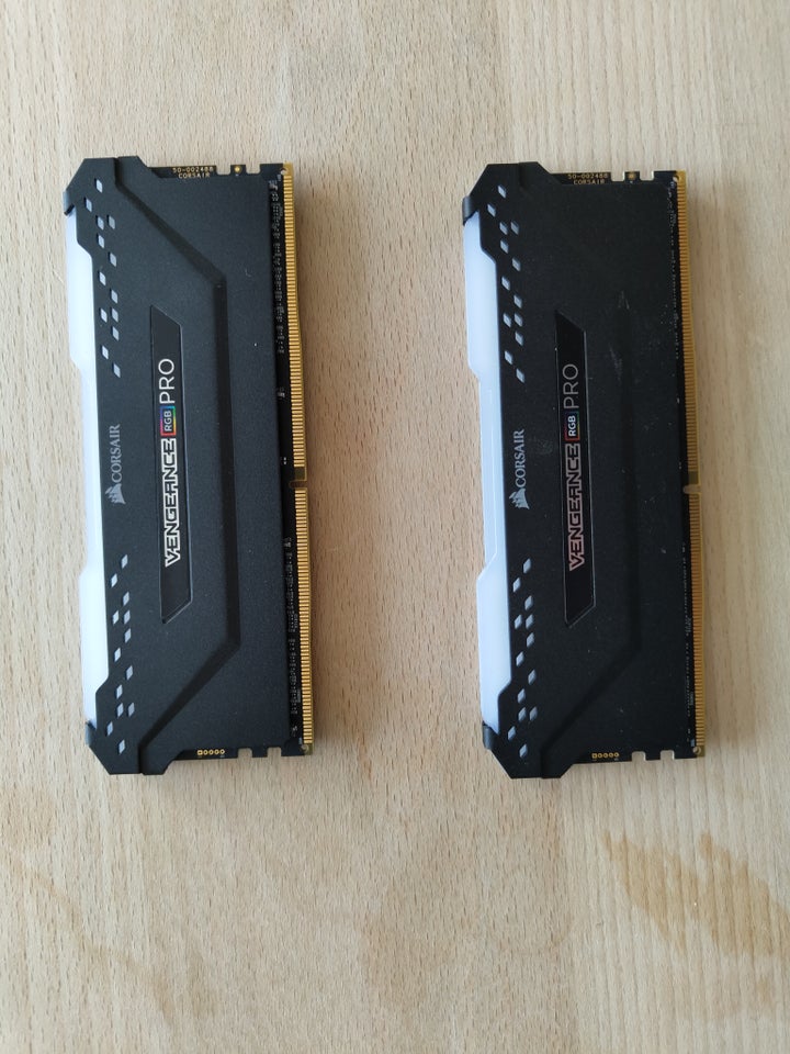 Corsair, DDR4 SDRAM, Perfekt