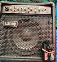 Guitarcombo, LANEY FREE FreeStyle AudioHub., 15 W