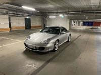 Porsche 911 Carrera 4S, 3,6 Coupé, Benzin