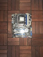 AMD Phantom II 3.2 Ghz, ASUS, Crosshair III Formula