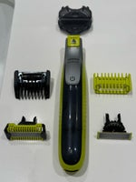 Barbermaskine m.m., Hår/krops trimmer , Philips