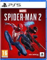 Spider man 2, PS5, action