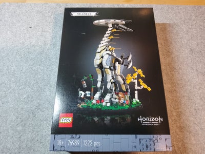 Lego andet, 76989, Horizon Forbidden West: Tallneck
Ny og uåbnet
Se også mine andre annoncer.