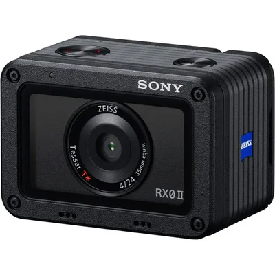 Sony, DSC-RX0M2G, Sony RX0 II sælges

Helt nyt, i uåbnet og plomberet kasse

Indeholder:
- kamera
- 