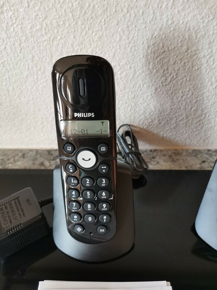 Bordtelefon, Philips, Perfekt