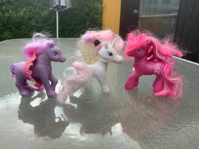 My Little Pony, 15 my Little pony, 15 stk lille My Little Pony