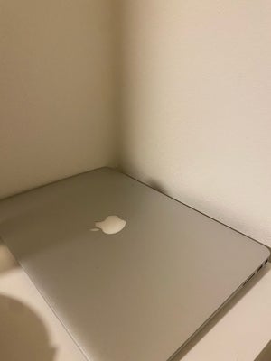 MacBook Air, MacBook Air (2017) , 1.80 GHz, 8 GB ram, 128 GB harddisk, Perfekt, MacBook Air (2017), 