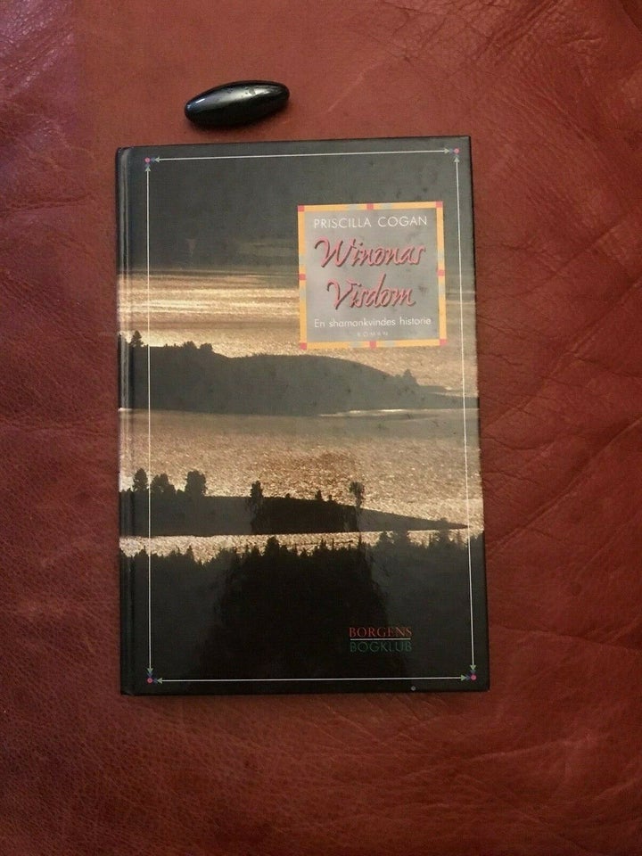 Winonas Visdom , Priscilla Codan , genre: roman