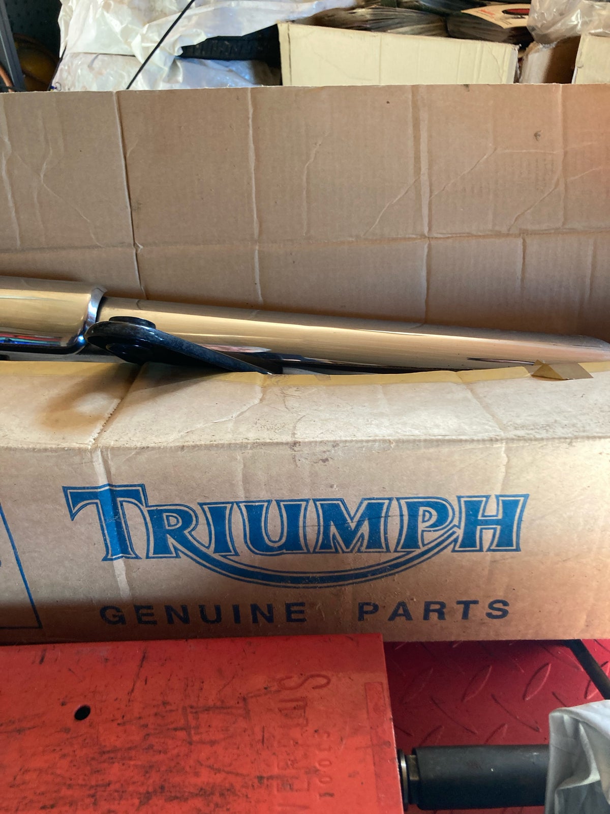 Triumph, Speed Master, 865 ccm
