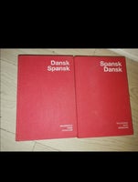 Dansk Spansk, Spansk Dansk